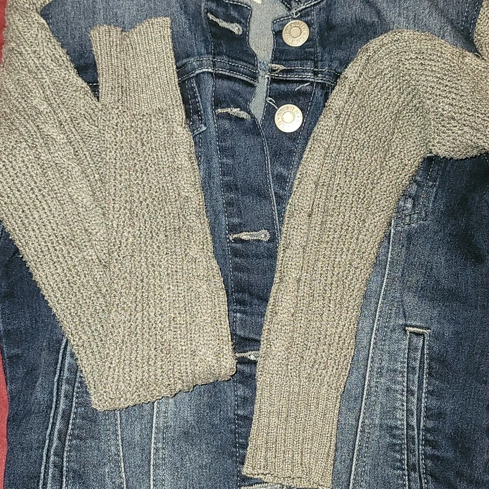 Jean jacket - Picture 12 of 15